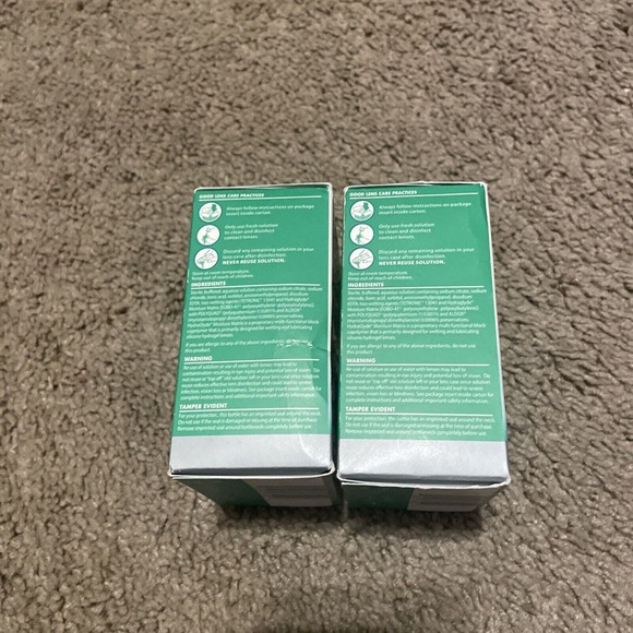 OPTI-FREE Puremoist Multipurpose Disinfecting Solution 2OZ Lot of 2‎ New - Picture 3 of 5